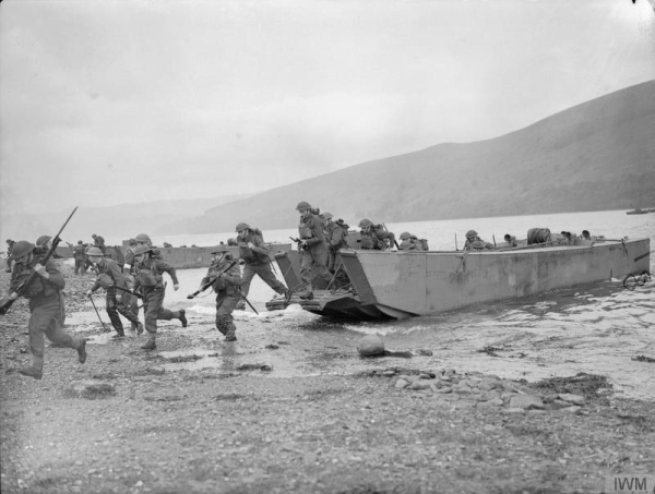 Operation Husky The Invasion Of Sicily